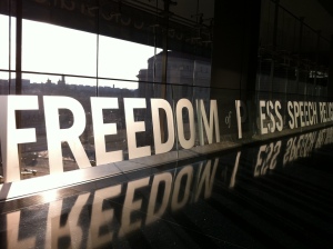 'Freedom' by katykash (Creative Commons)